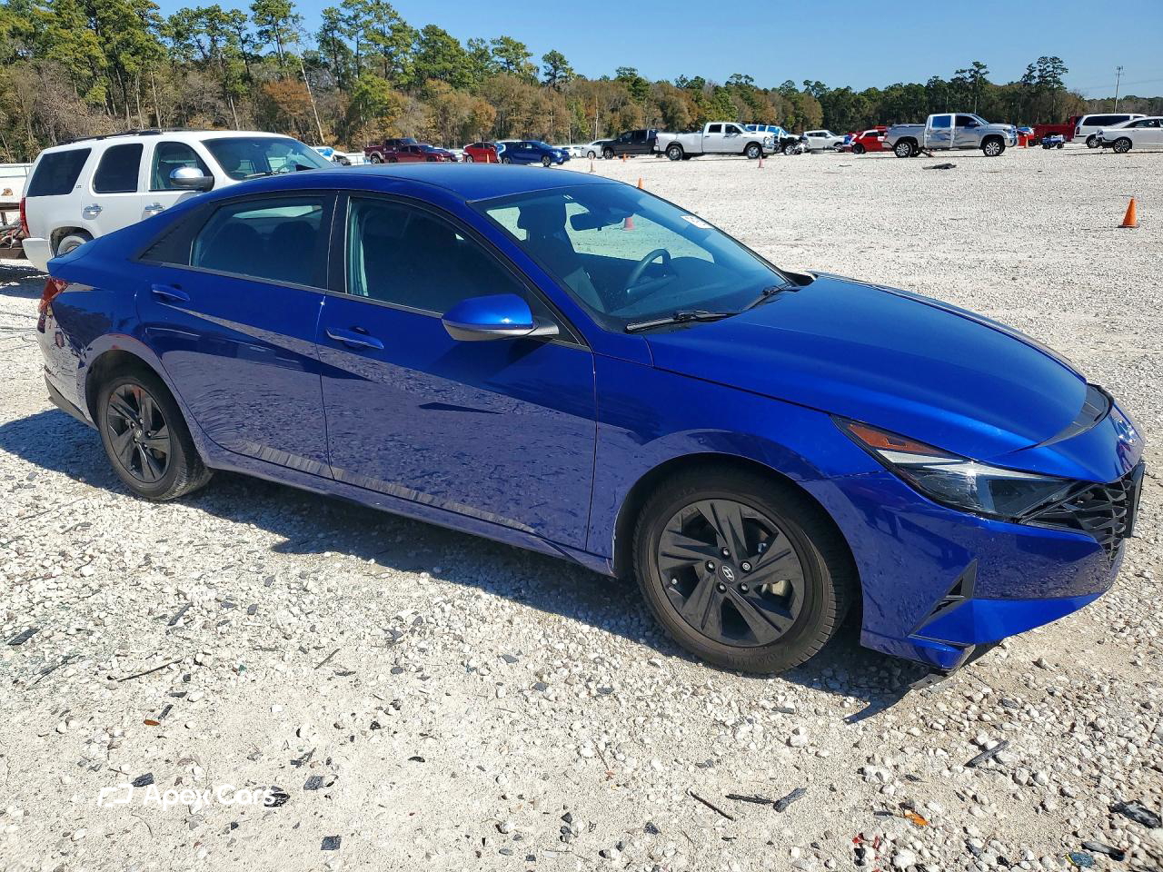 Hyundai Elantra 2023