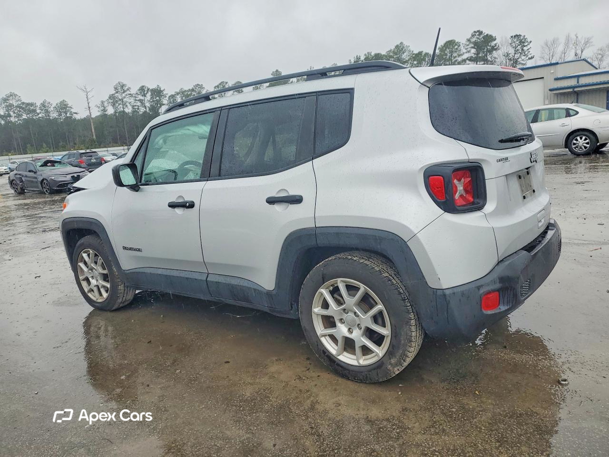 Jeep Renegade 2020