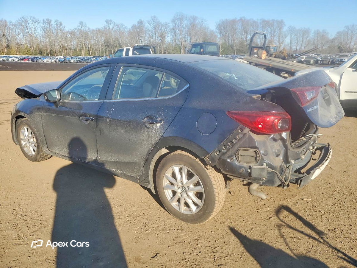 Mazda 3 2016
