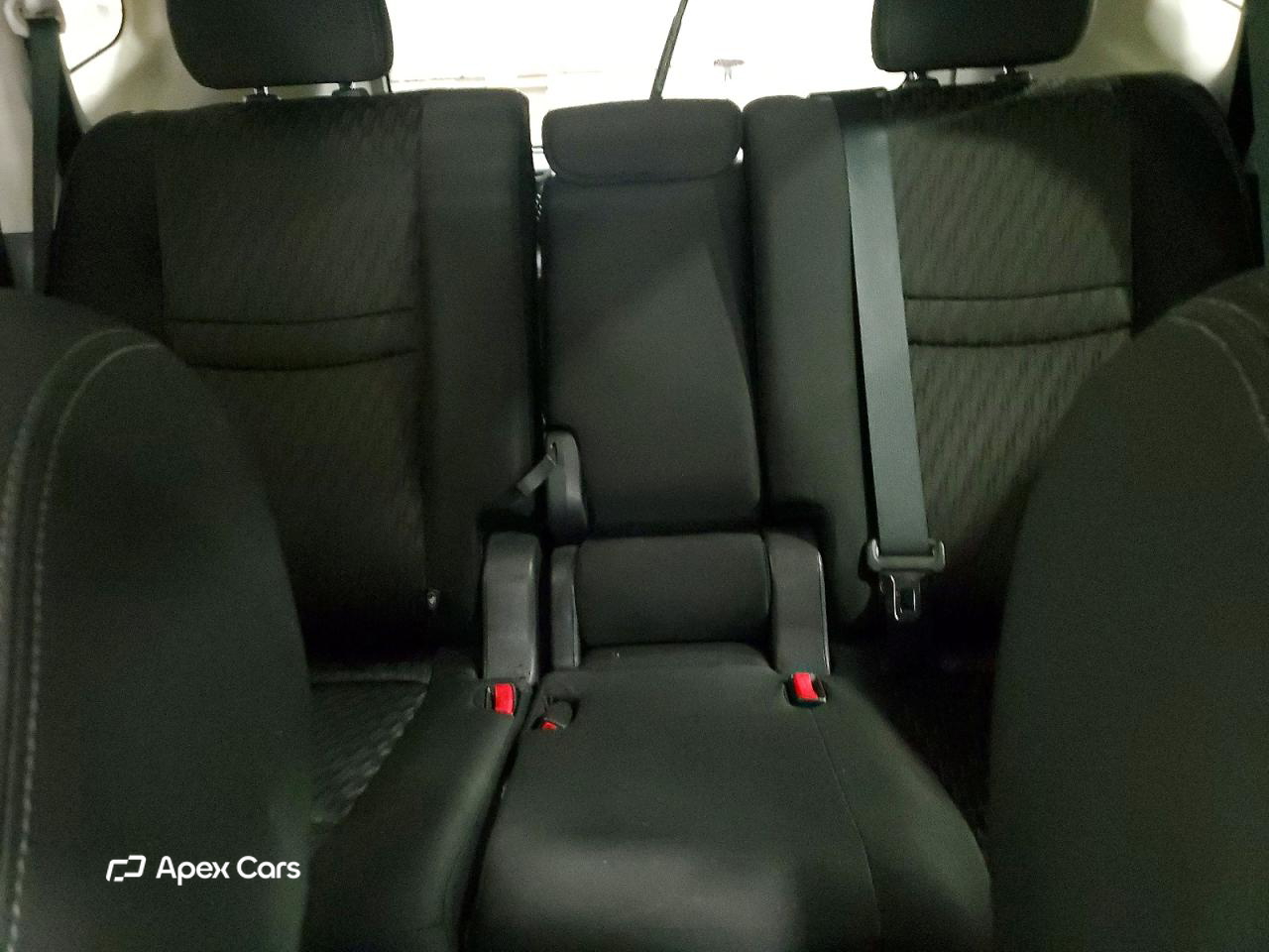 Nissan Rogue 2018