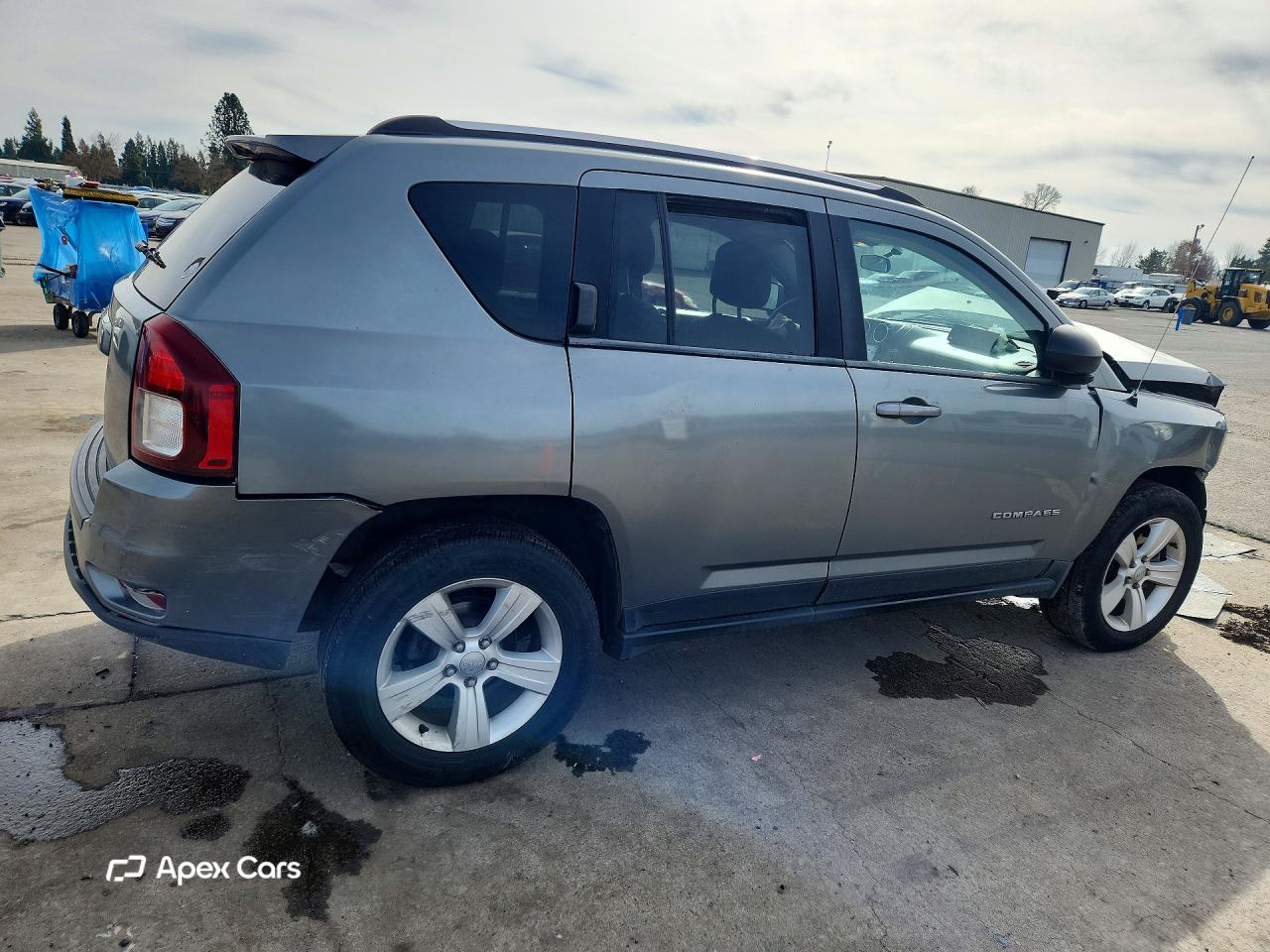 Jeep Compass 2014