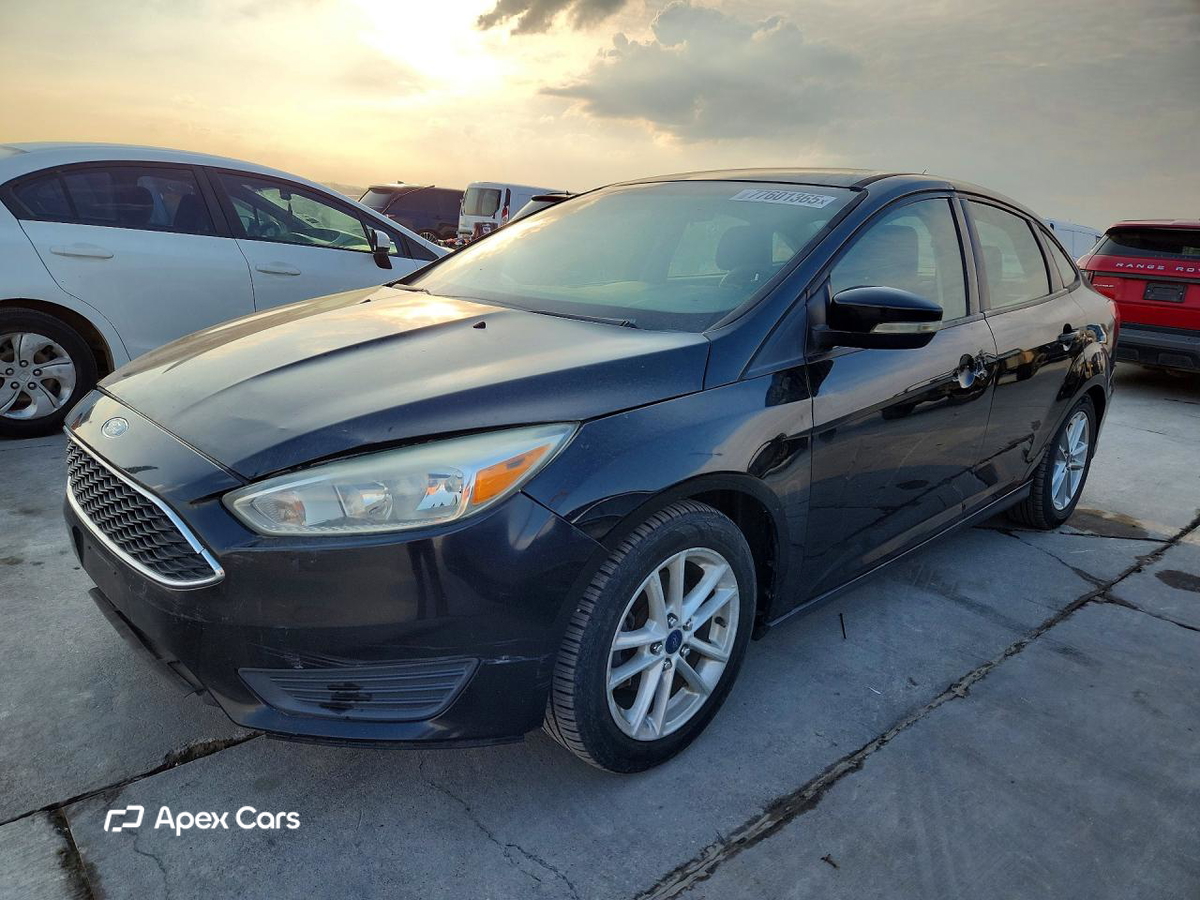 Ford Focus 2016