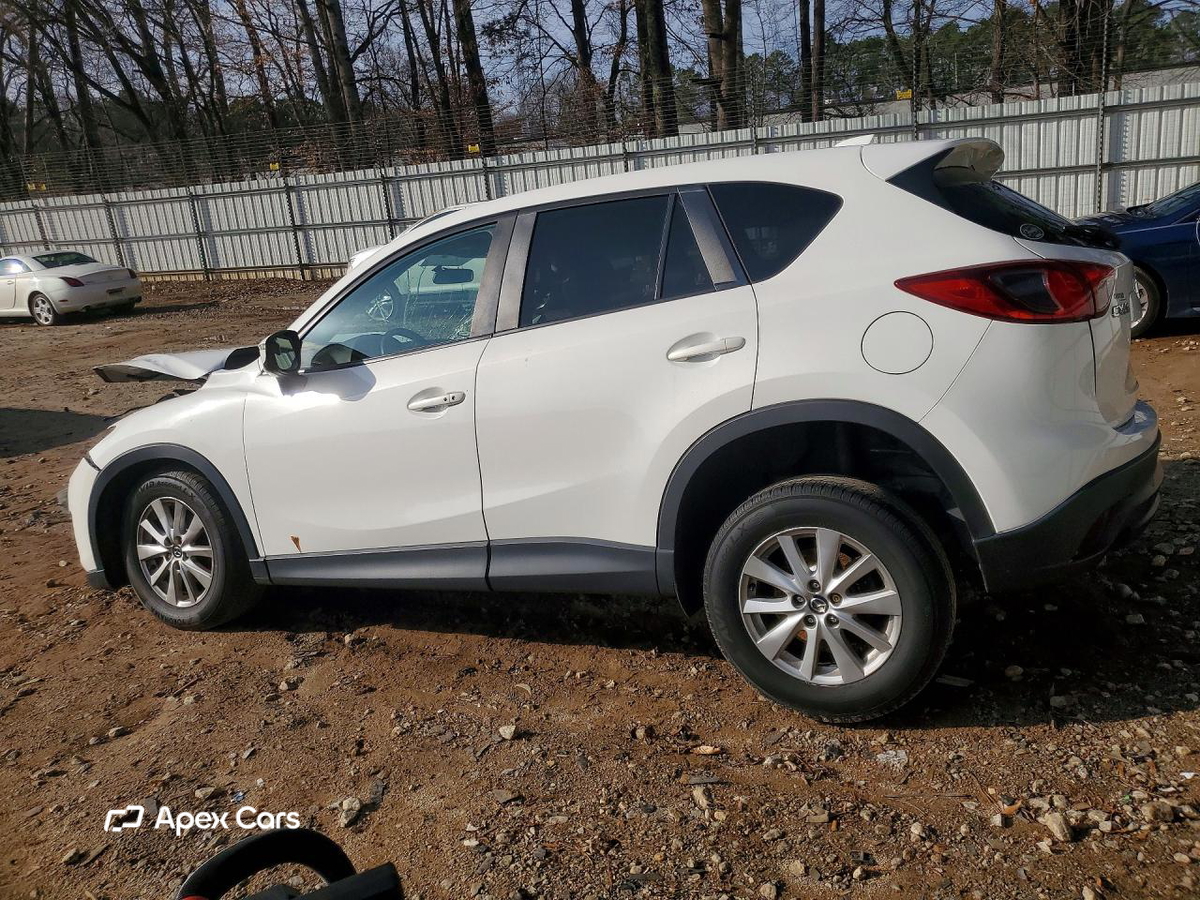 Mazda CX-5 2015