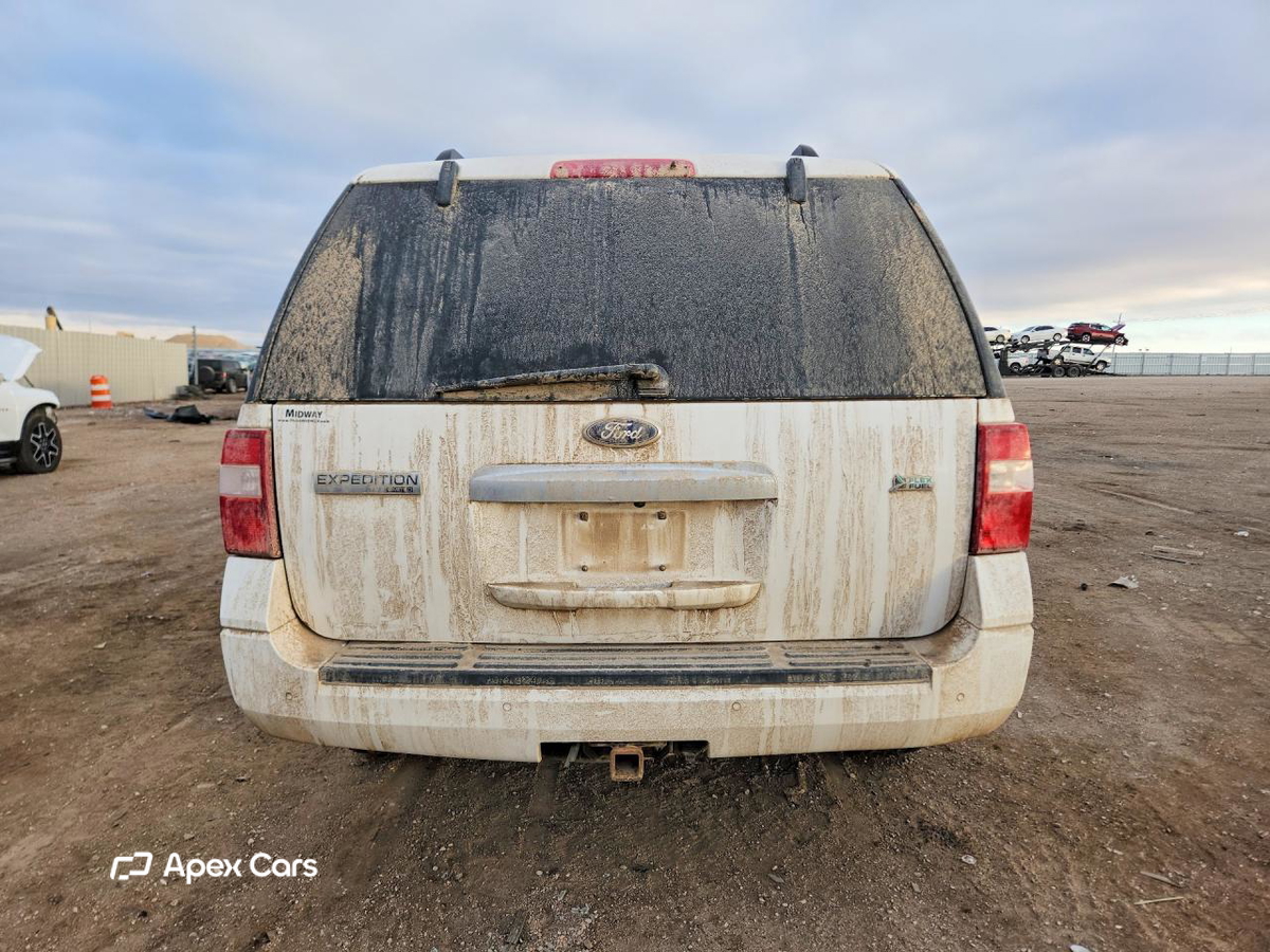 Ford Expedition 2014