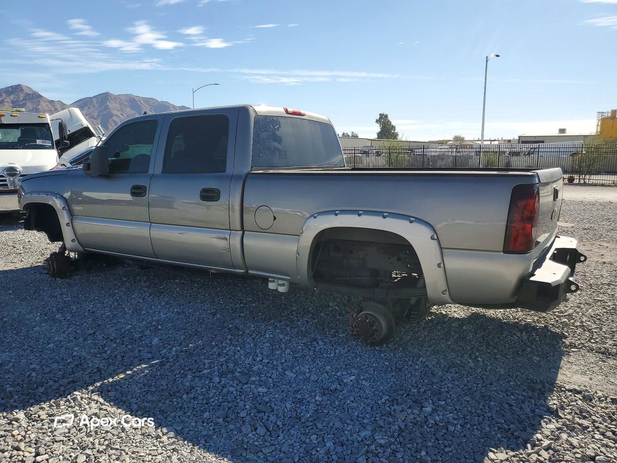 Silverado 2007