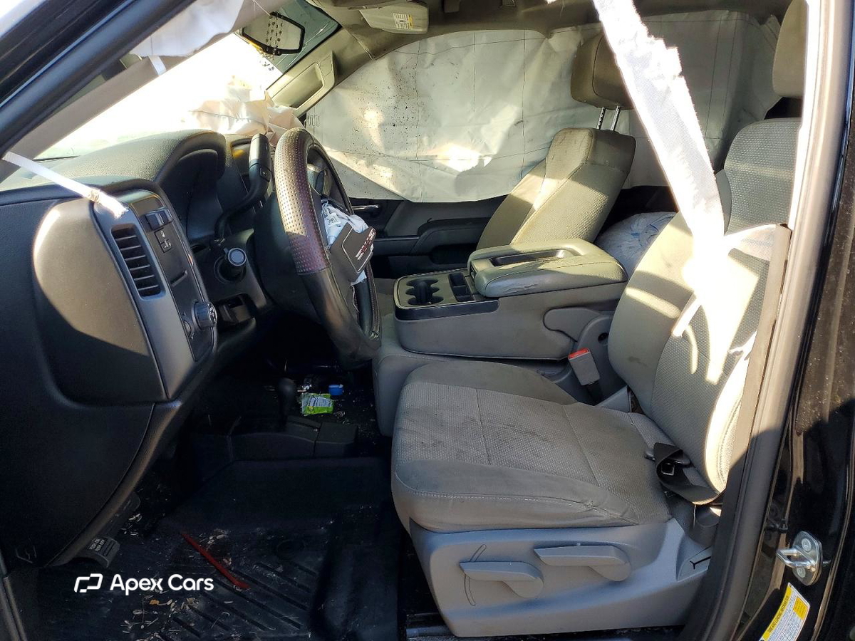 GMC Sierra 2018