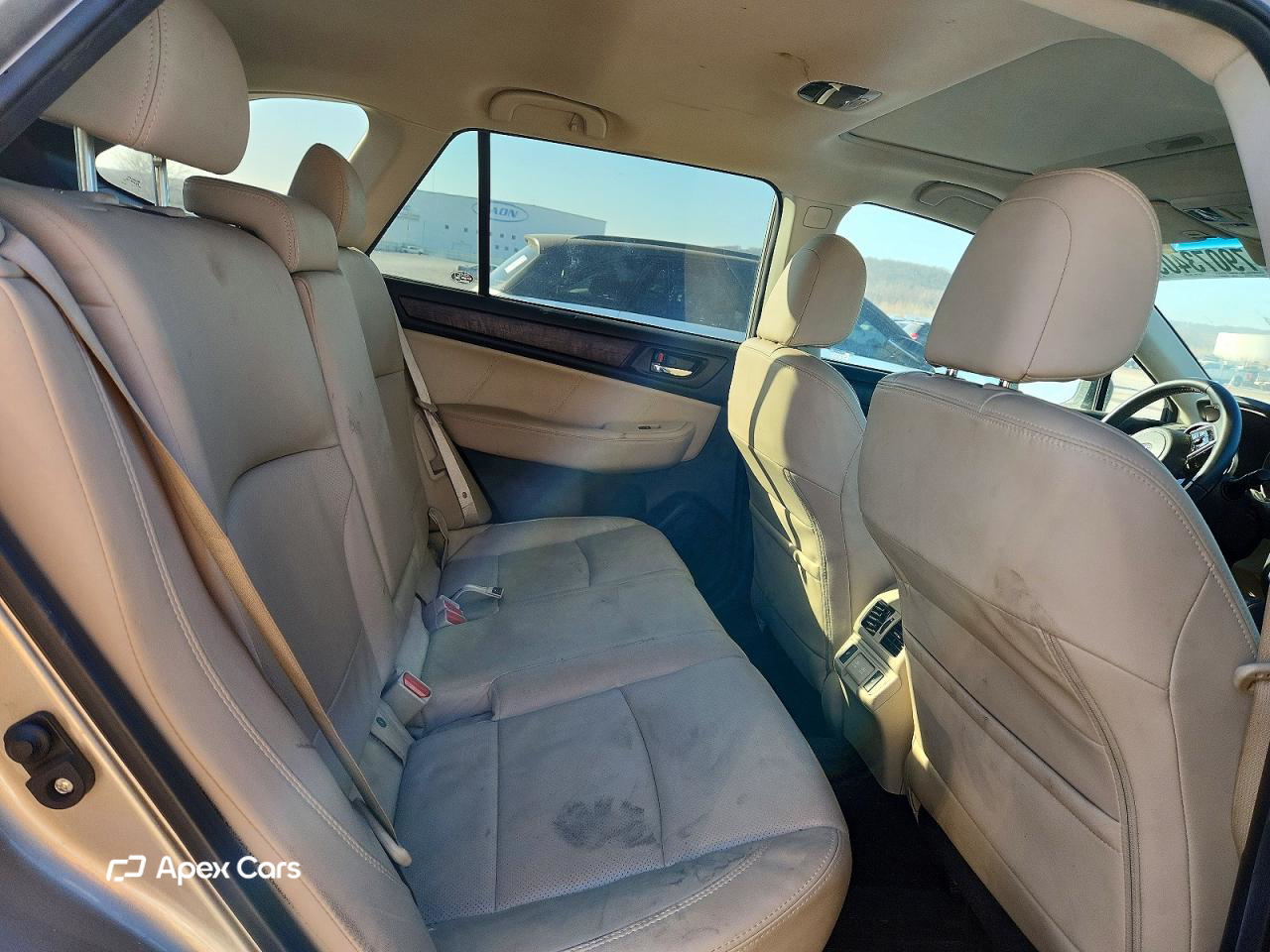 Subaru Outback 2019