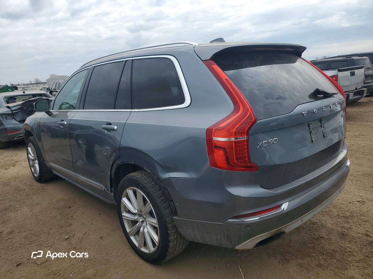 Volvo XC90 2017