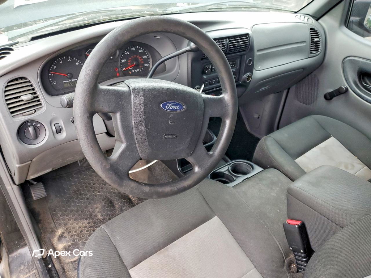 Ford Ranger 2010