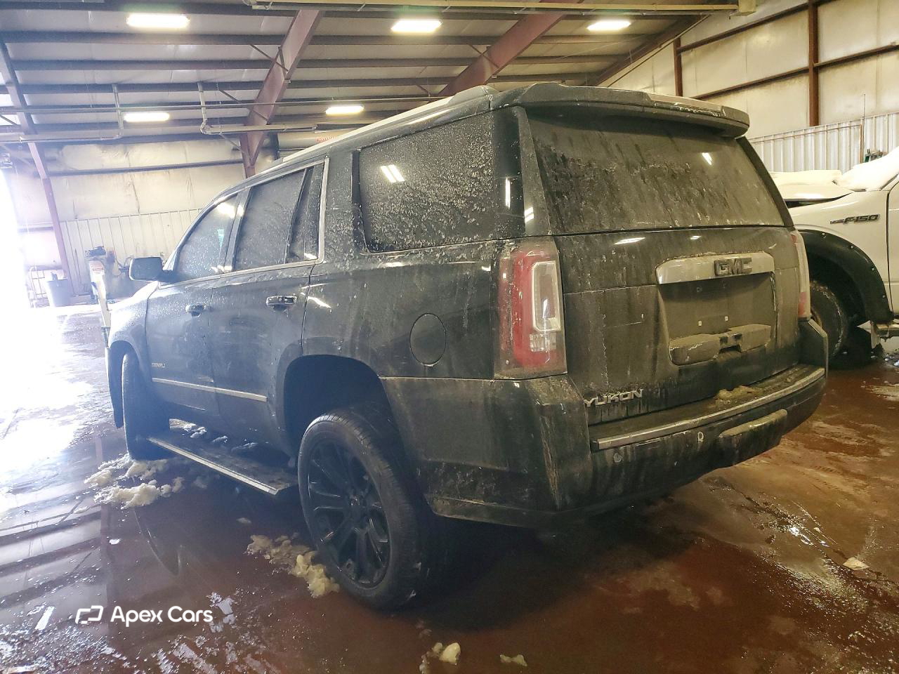 GMC Yukon 2017