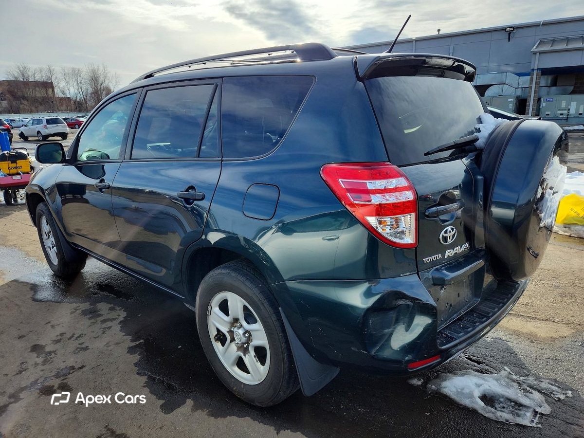 Toyota RAV 4 2010
