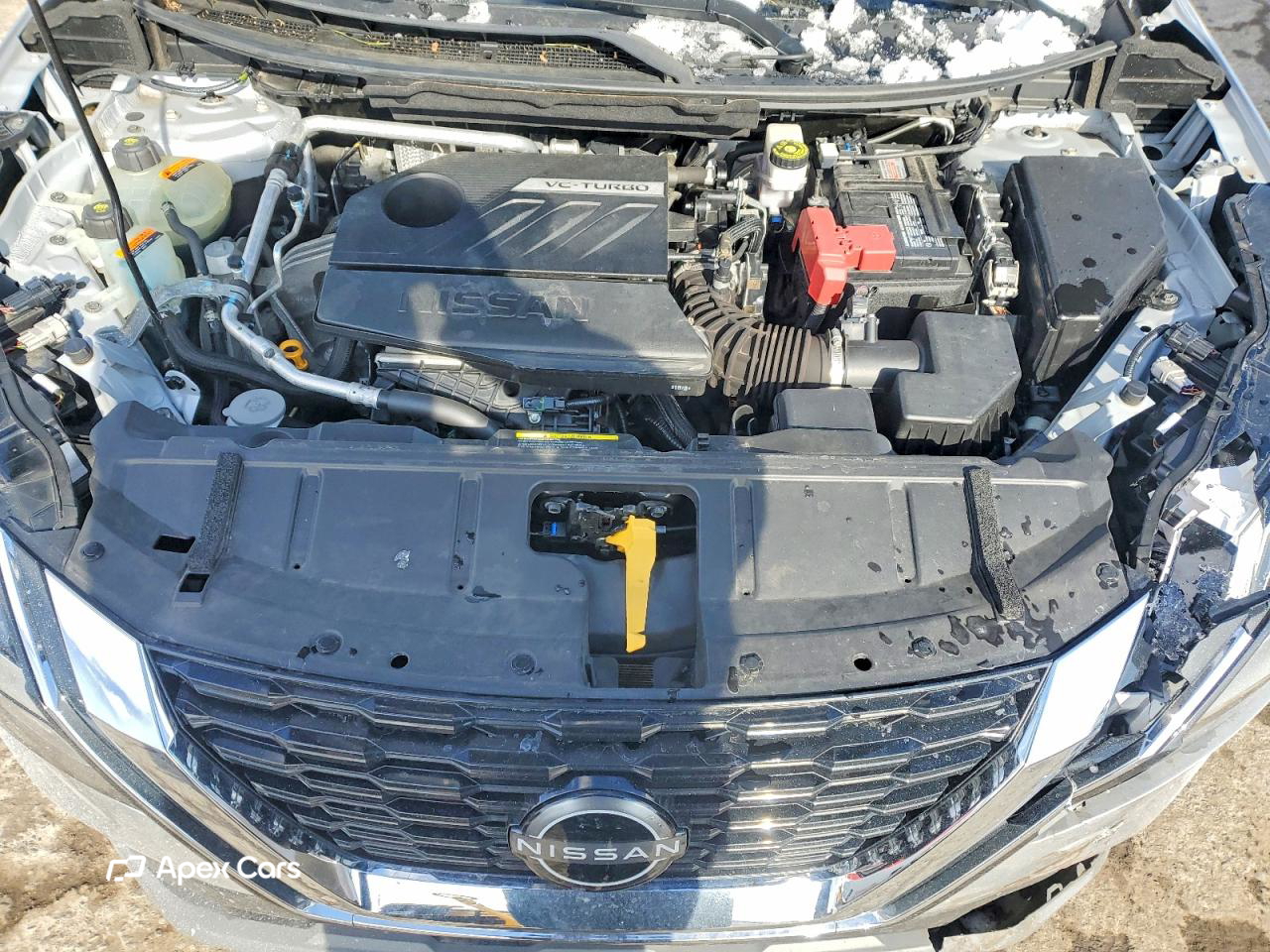 Nissan Rogue 2023