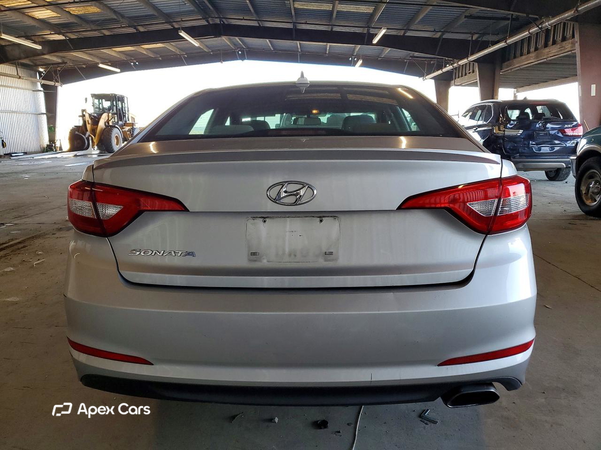 Hyundai Sonata 2015