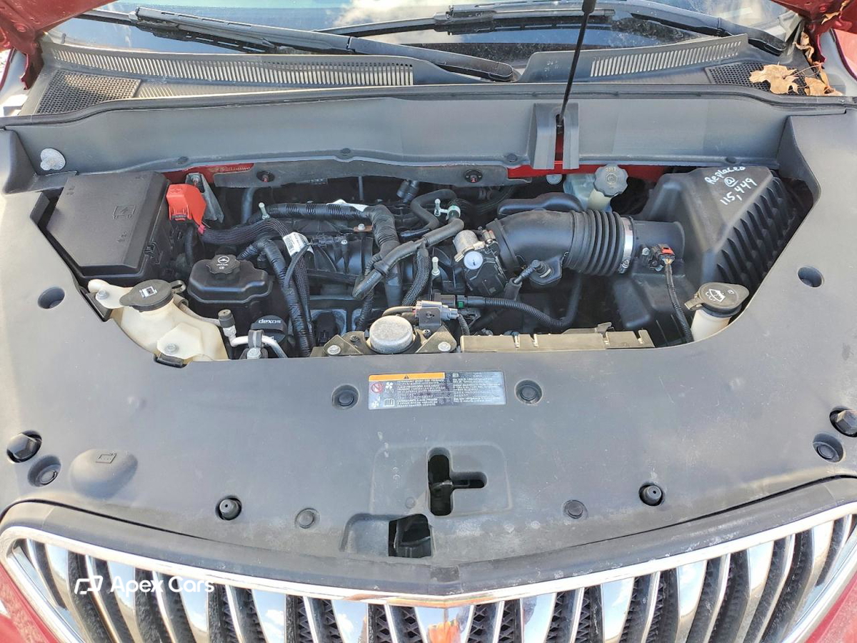 Buick Enclave 2014