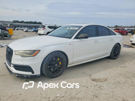 Audi A6 2012 - Zdjęcie 1 z 5