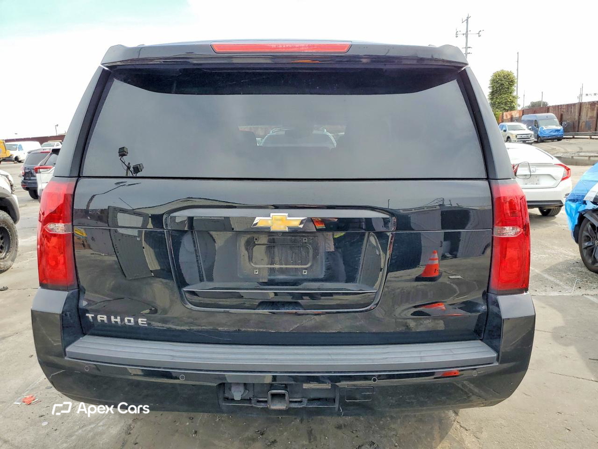 Chevrolet Tahoe 2018