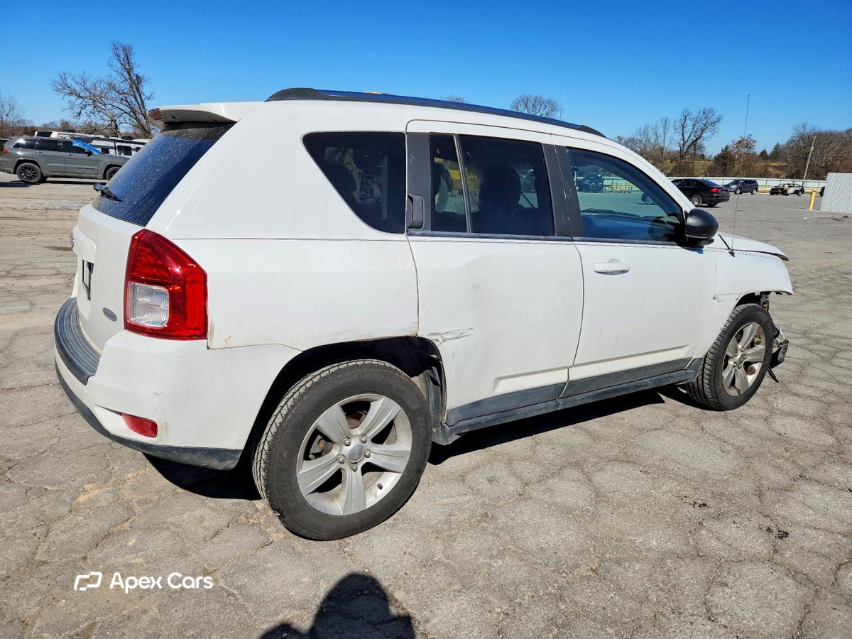 Jeep Compass 2011