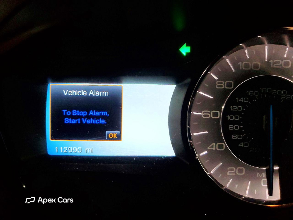 Ford Edge 2014