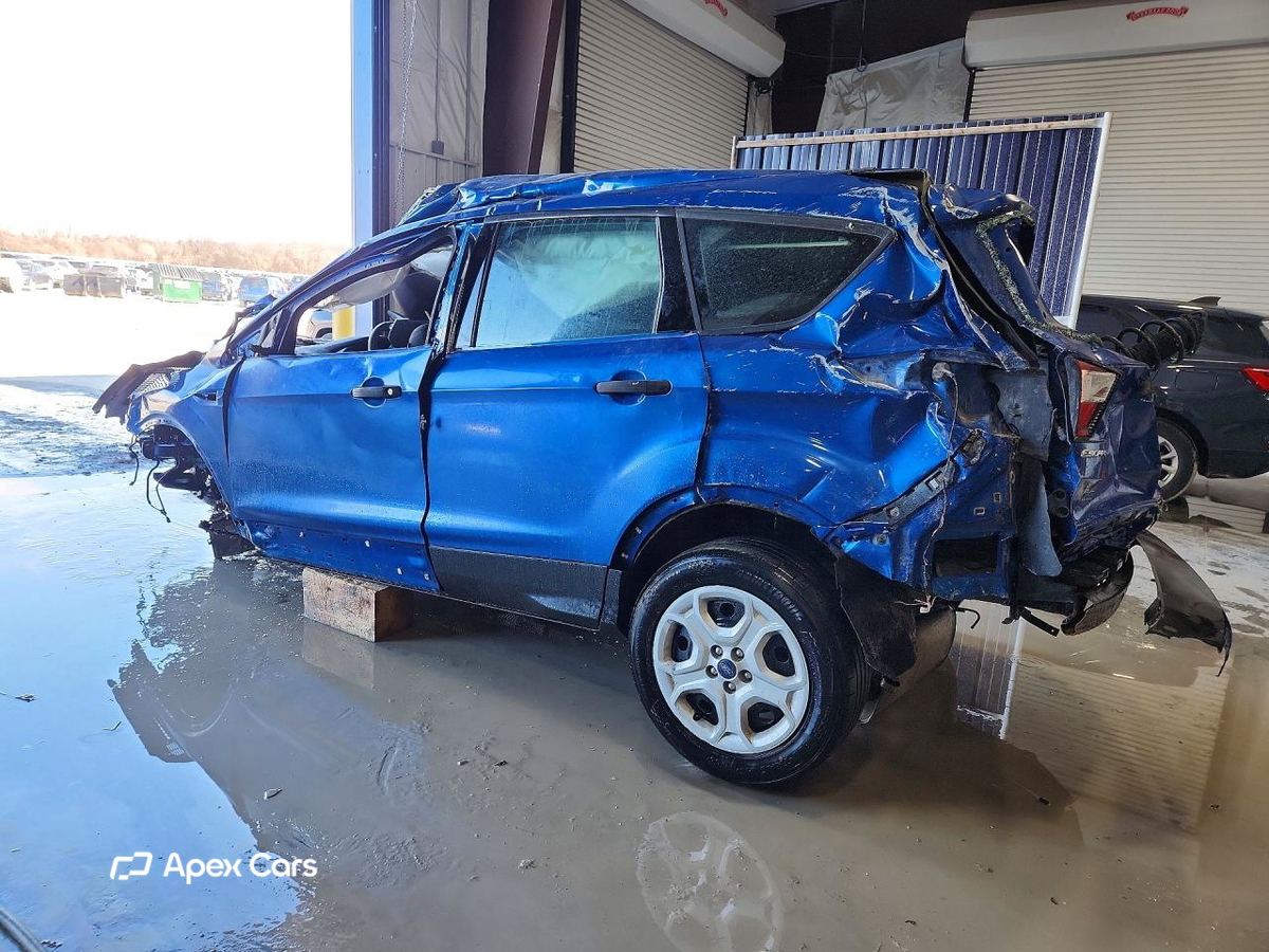 Ford Escape 2017