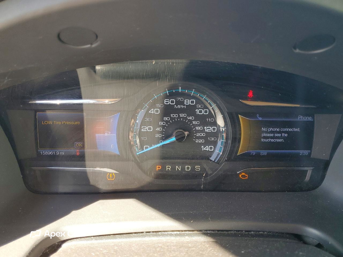 Ford Flex 2013