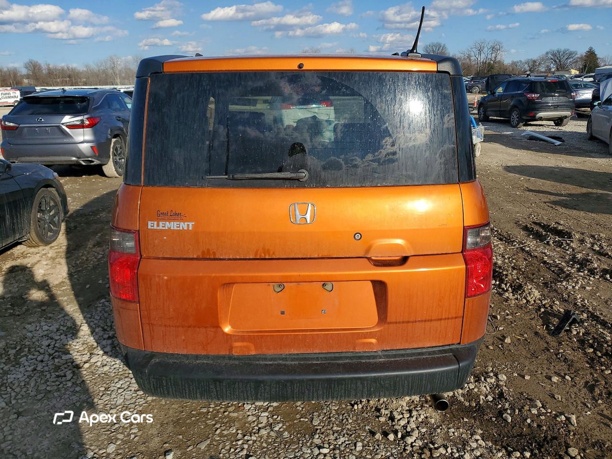 Honda Element 2006
