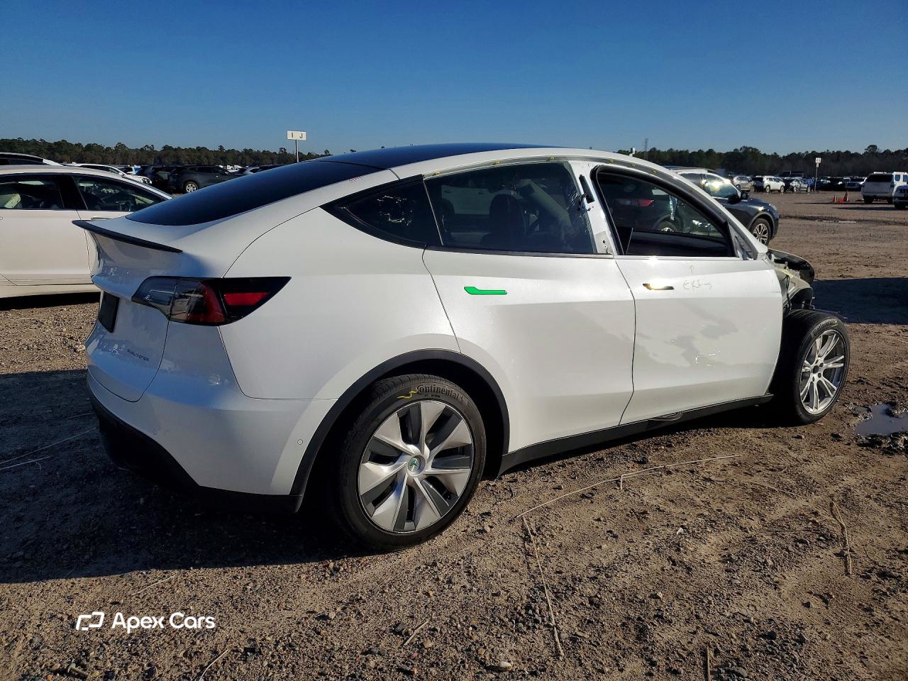 Tesla Model Y 2021