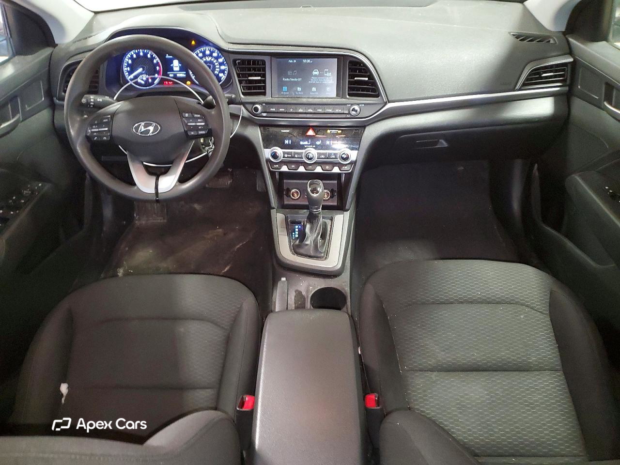Hyundai Elantra 2020