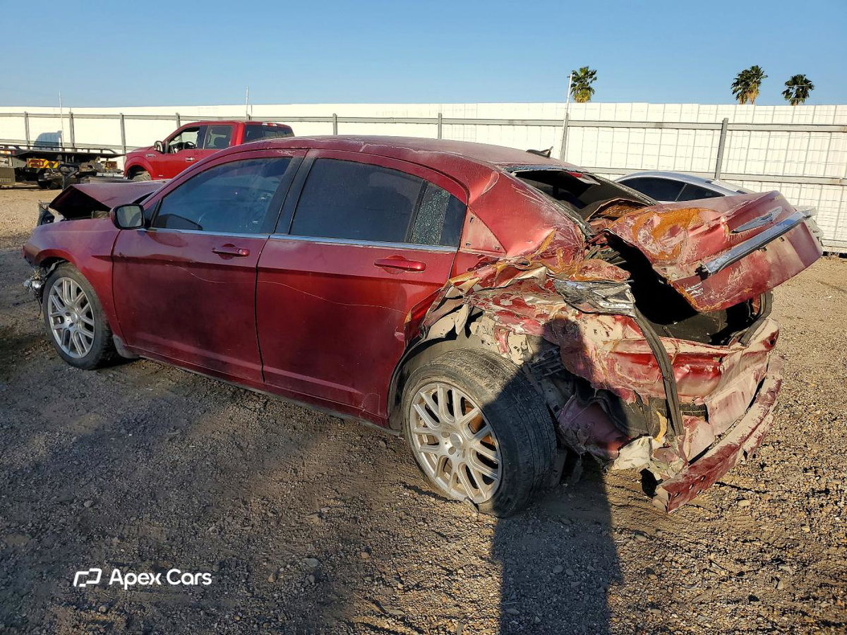 Chrysler 200 2013
