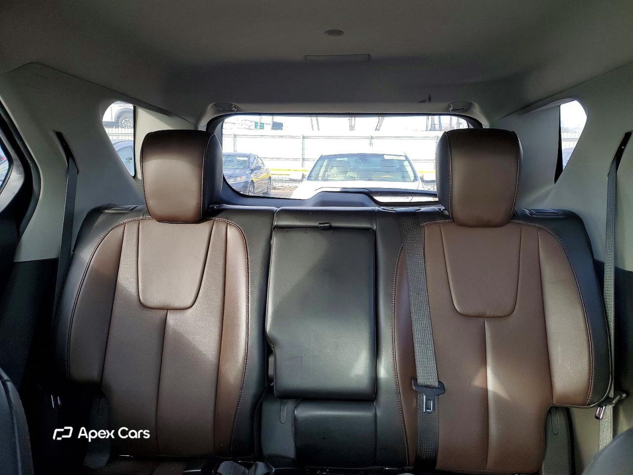 Chevrolet Equinox 2012