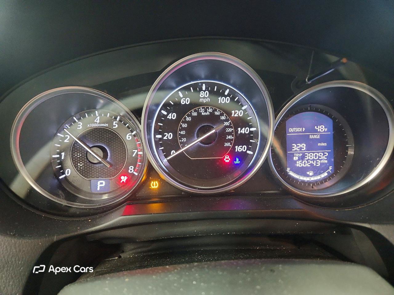 Mazda 6 2015