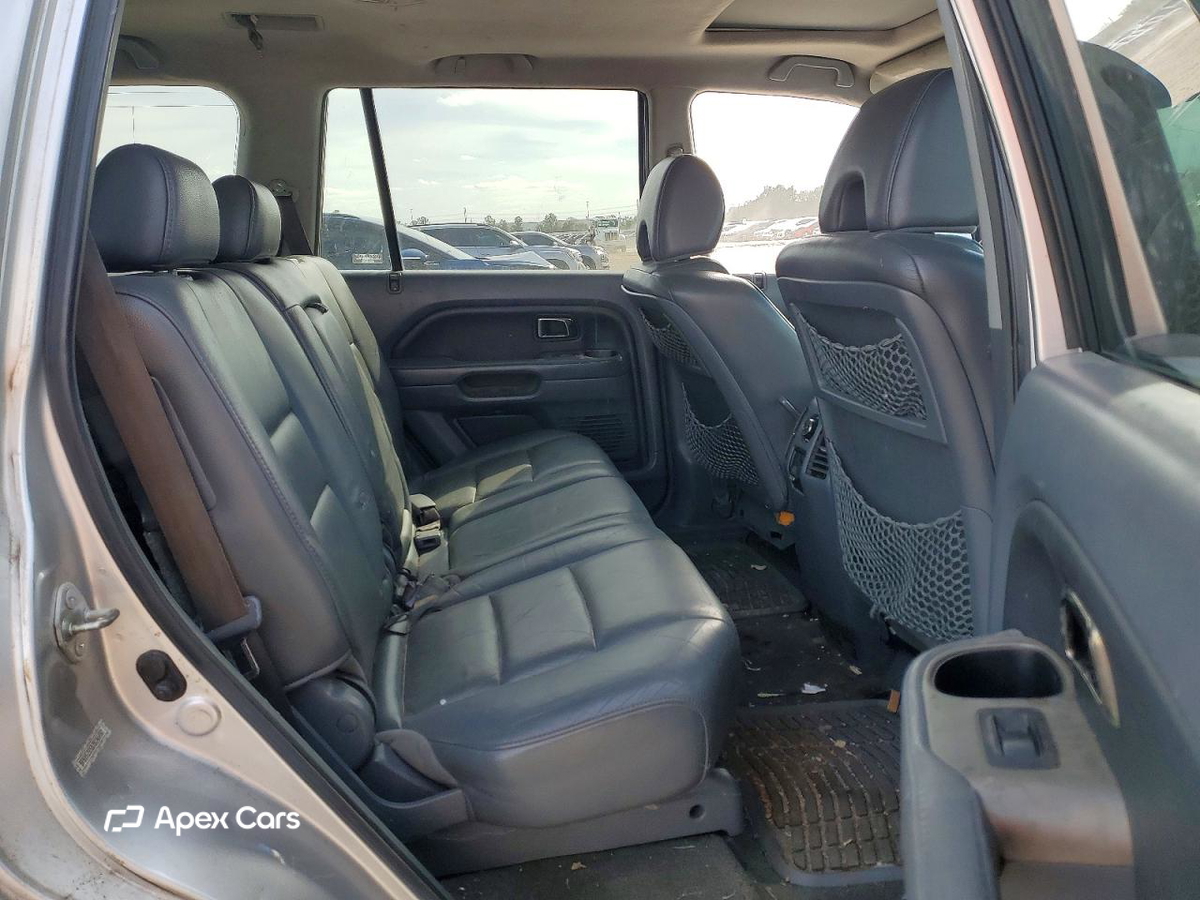 Honda Pilot 2007