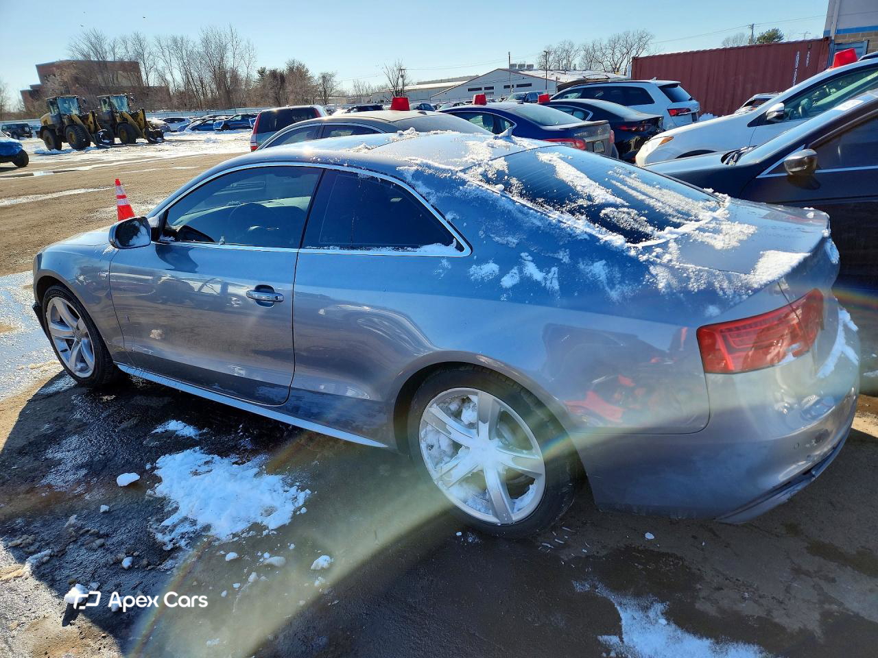 Audi A5 2015