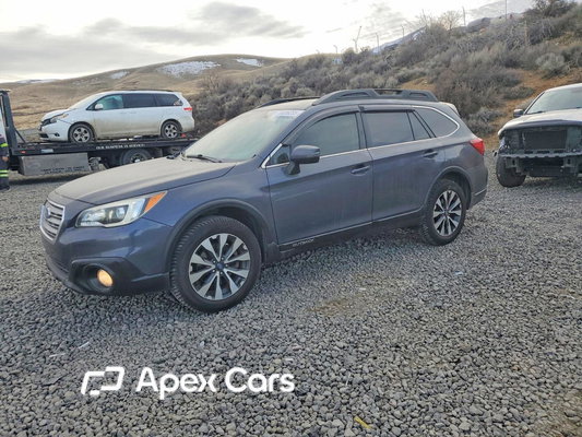 Subaru Outback 2017 - Zdjęcie 1 z 13