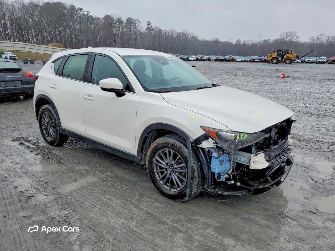 Mazda CX-5 2019