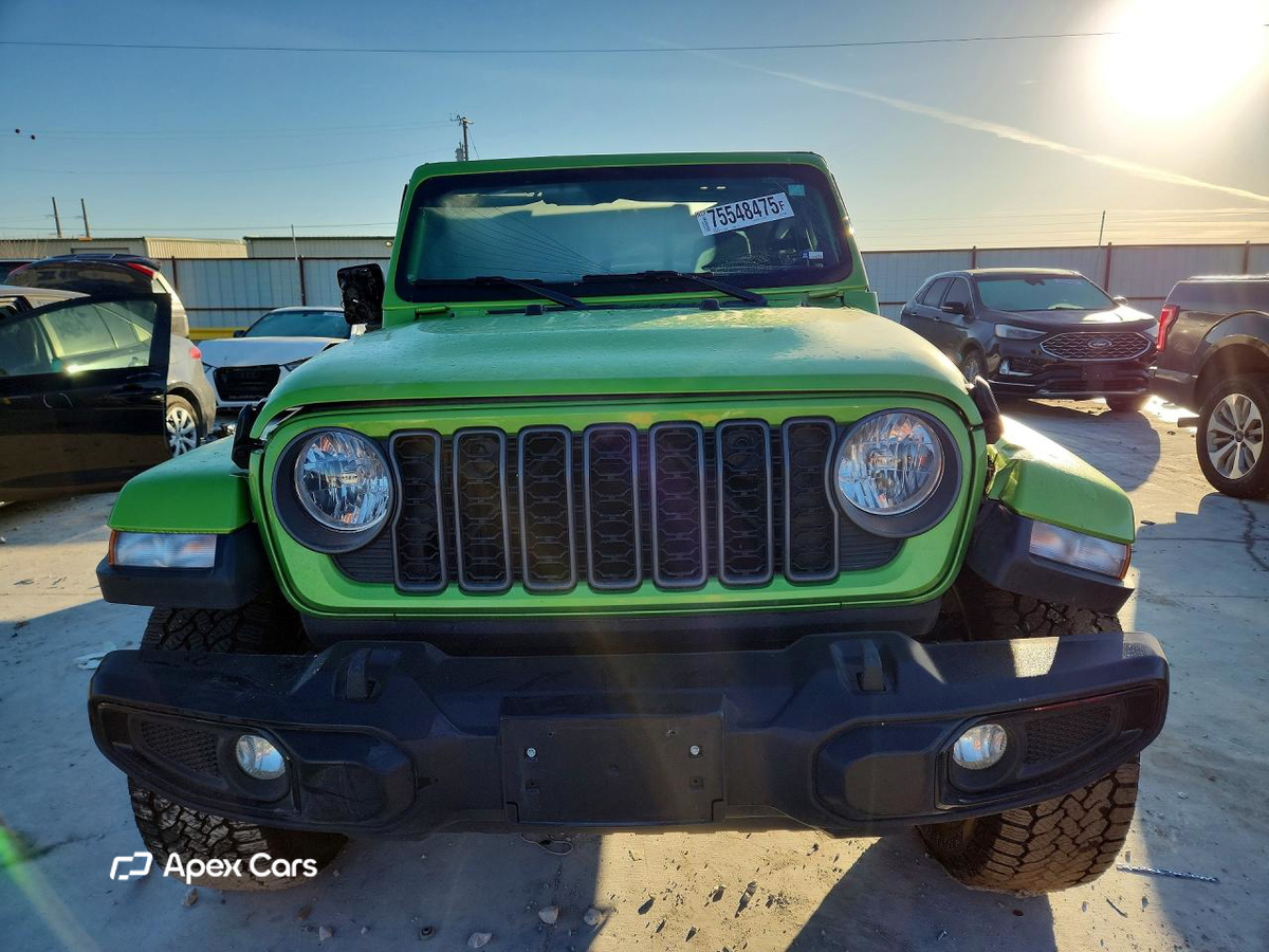 Jeep Gladiator 2025