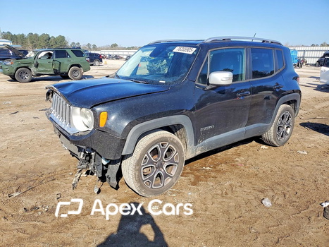Jeep Renegade 2015 - Image 1 of 15
