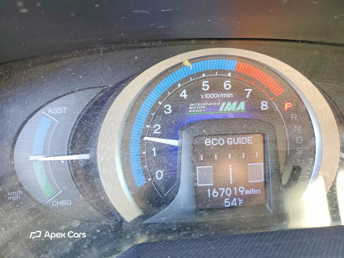 Honda Insight 2010