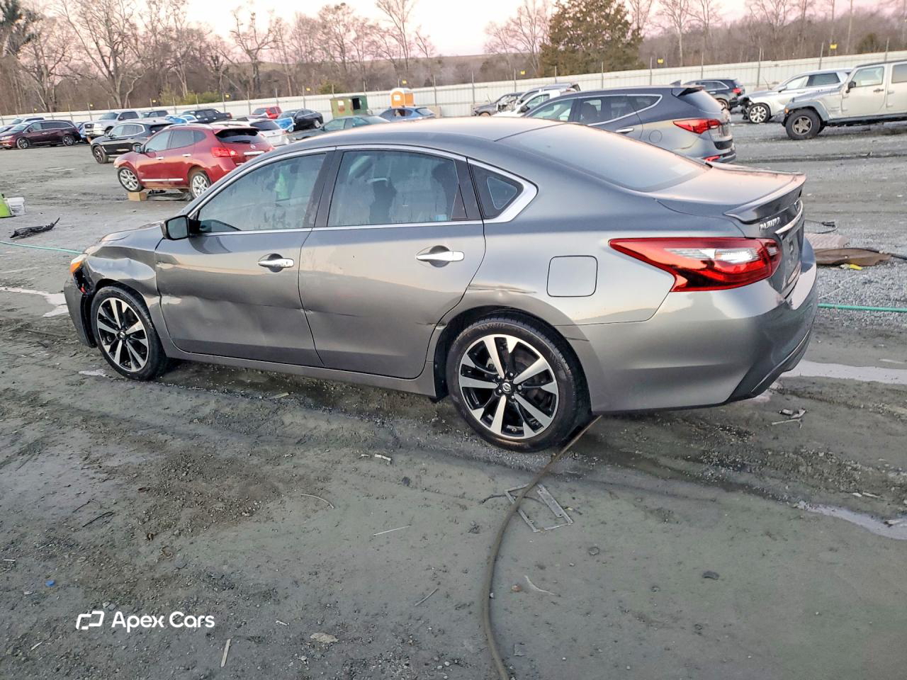 Nissan Altima 2018