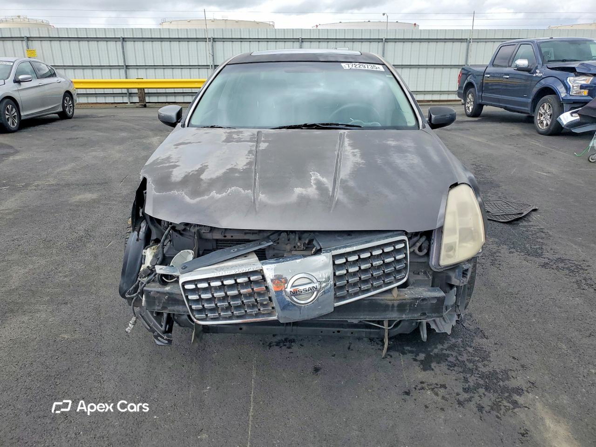 Nissan Maxima 2006