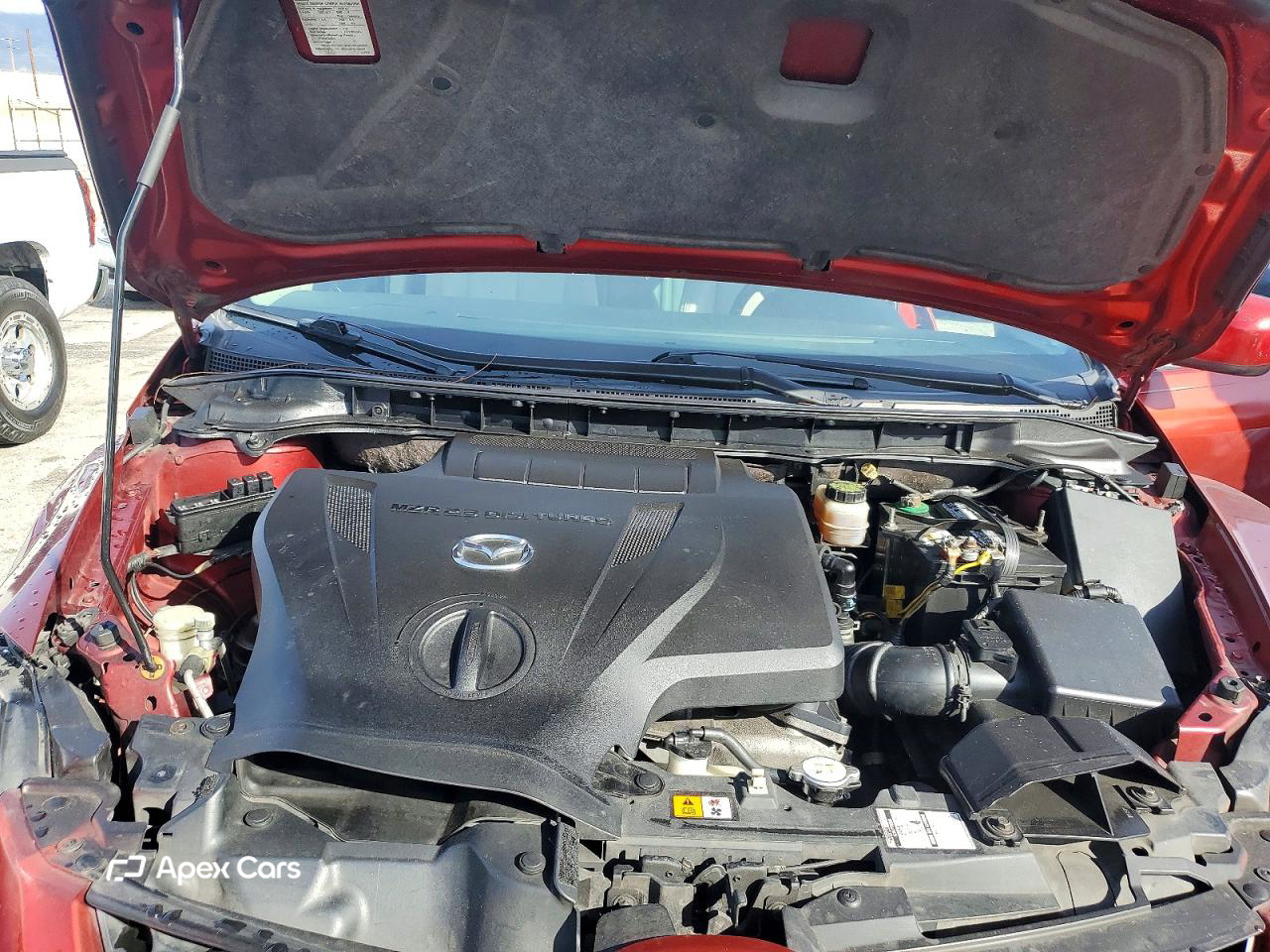 Mazda CX-7 2008