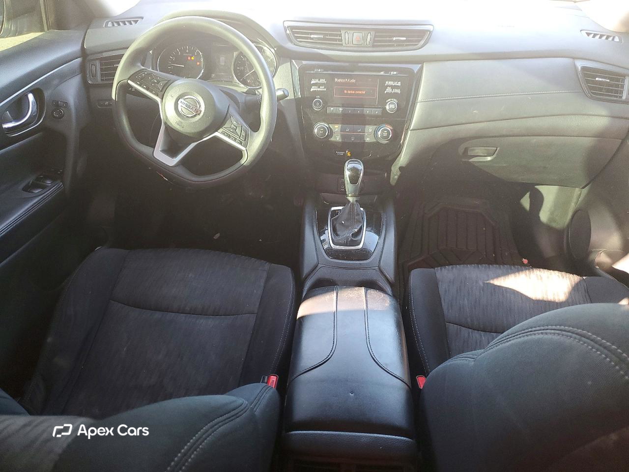Nissan Rogue 2017