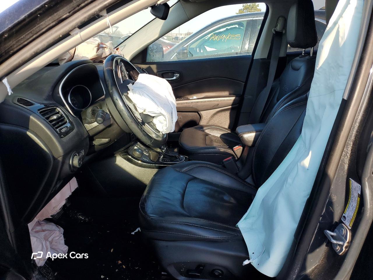 Jeep Compass 2018