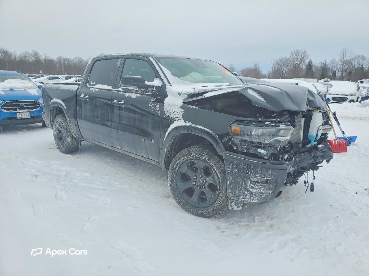 RAM 1500 2025