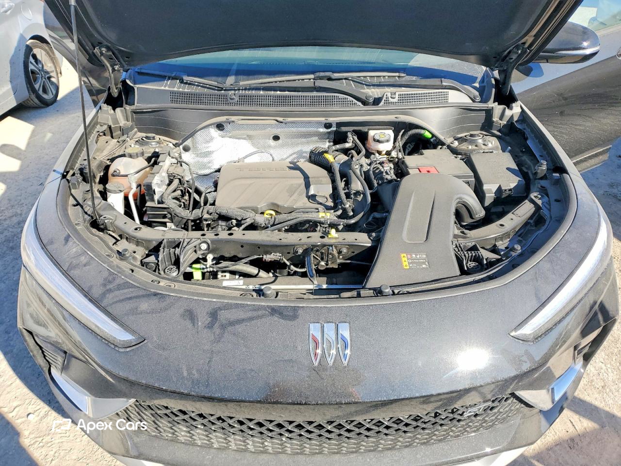 Buick Envista 2025