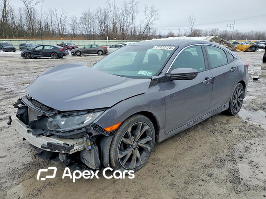 Honda Civic 2019 - Image 1 of 12