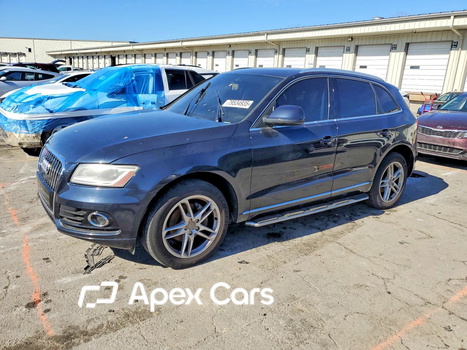 Audi Q5 2014 - Image 1 of 13