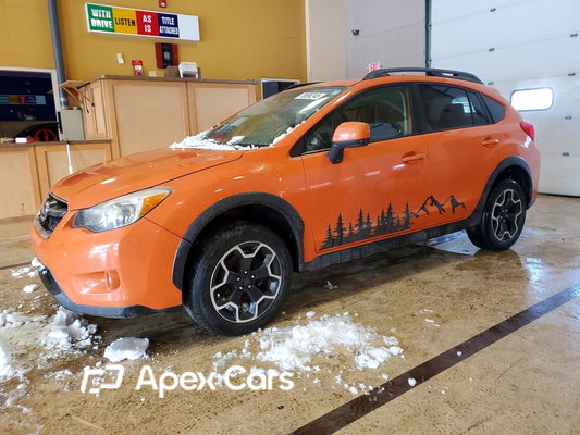 Subaru XV 2014 - Image 1 of 13