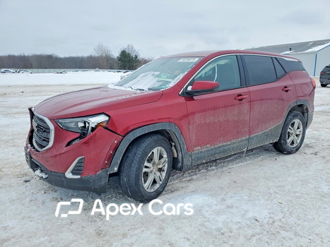 GMC Terrain 2019 - Image 1 of 13
