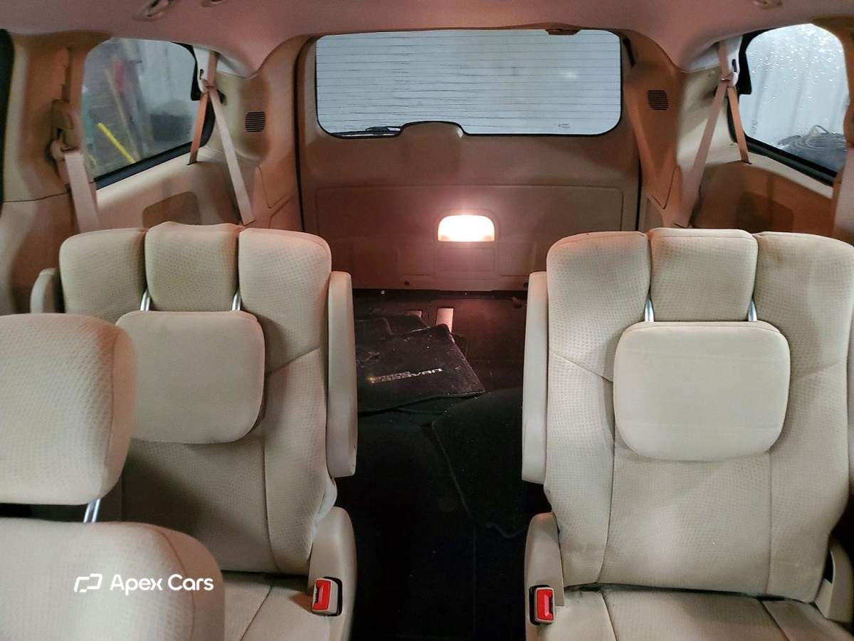 Dodge Caravan 2014