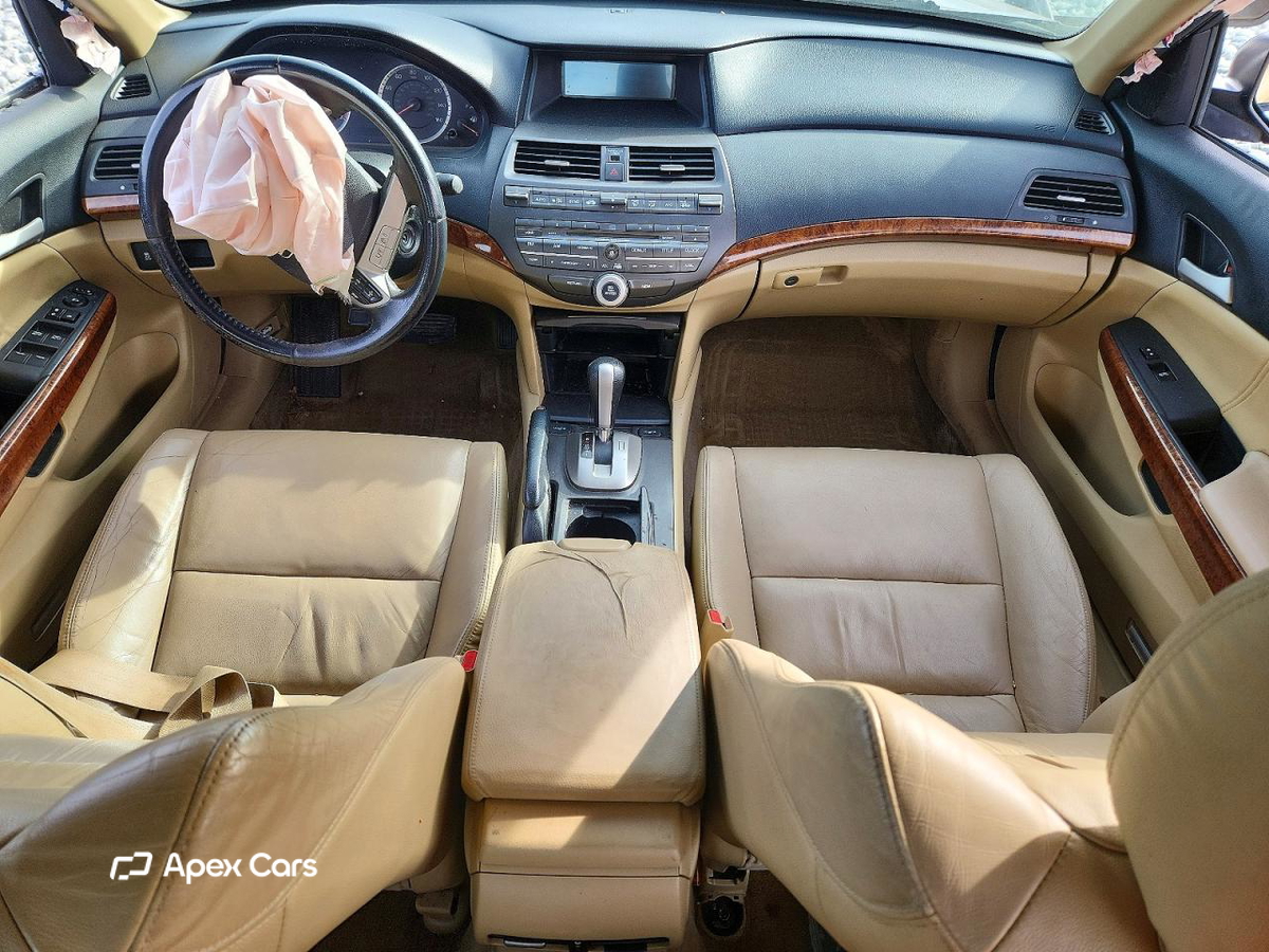 Honda Accord 2012